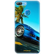 iSaprio Car 10 for Honor 9 Lite - Phone Cover