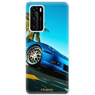 iSaprio Car 10 for Huawei P40 - Phone Cover