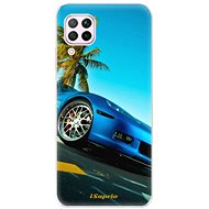 iSaprio Car 10 for Huawei P40 Lite - Phone Cover