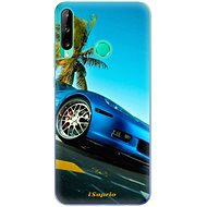 iSaprio Car 10 for Huawei P40 Lite E - Phone Cover