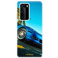 iSaprio Car 10 for Huawei P40 Pro - Phone Cover
