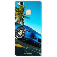 iSaprio Car 10 for Huawei P9 Lite - Phone Cover