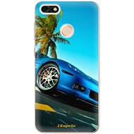 iSaprio Car 10 for Huawei P9 Lite Mini - Phone Cover