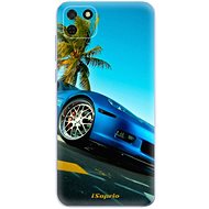 iSaprio Car 10 for Huawei Y5p - Phone Cover