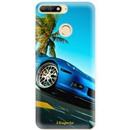 iSaprio Car 10 for Huawei Y6 Prime 2018 - Phone Cover