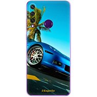iSaprio Car 10 for Huawei Y6p - Phone Cover