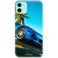 iSaprio Car 10 for iPhone 11 - Phone Cover