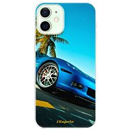 iSaprio Car 10 for iPhone 12 - Phone Cover