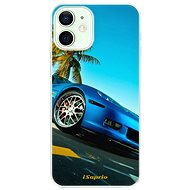 iSaprio Car 10 for iPhone 12 mini - Phone Cover
