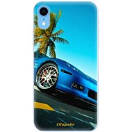 iSaprio Car 10 for iPhone Xr - Phone Cover