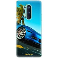 iSaprio Car 10 for OnePlus 8 Pro - Phone Cover
