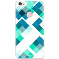 iSaprio Abstract Squares for Xiaomi Redmi Note 5A - Phone Cover