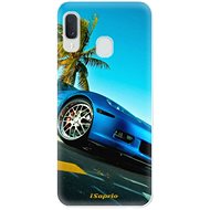 iSaprio Car 10 for Samsung Galaxy A20e - Phone Cover