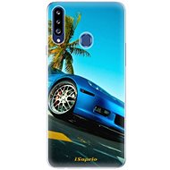 iSaprio Car 10 for Samsung Galaxy A20s - Phone Cover