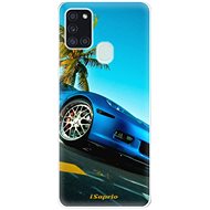 iSaprio Car 10 for Samsung Galaxy A21s - Phone Cover