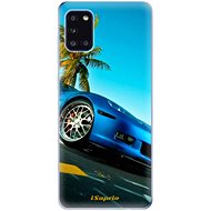 iSaprio Car 10 for Samsung Galaxy A31 - Phone Cover