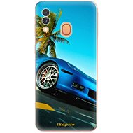 iSaprio Car 10 for Samsung Galaxy A40 - Phone Cover