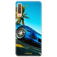 iSaprio Car 10 for Samsung Galaxy A7 (2018) - Phone Cover