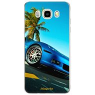 iSaprio Car 10 for Samsung Galaxy J5 (2016) - Phone Cover