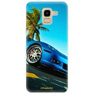 iSaprio Car 10 for Samsung Galaxy J6 - Phone Cover