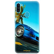 iSaprio Car 10 for Samsung Galaxy M11 - Phone Cover