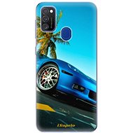 iSaprio Car 10 for Samsung Galaxy M21 - Phone Cover