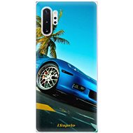 iSaprio Car 10 for Samsung Galaxy Note 10+ - Phone Cover