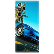 iSaprio Car 10 for Samsung Galaxy Note 20 Ultra - Phone Cover