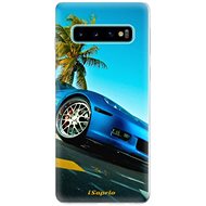 iSaprio Car 10 for Samsung Galaxy S10 - Phone Cover