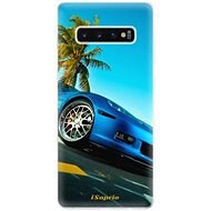 iSaprio Car 10 for Samsung Galaxy S10+ - Phone Cover