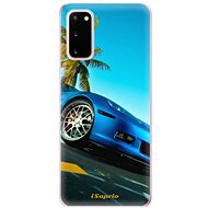 iSaprio Car 10 for Samsung Galaxy S20 - Phone Cover