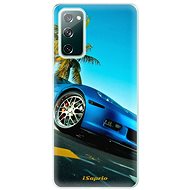 iSaprio Car 10 for Samsung Galaxy S20 FE - Phone Cover