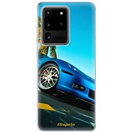 iSaprio Car 10 for Samsung Galaxy S20 Ultra - Phone Cover