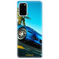 iSaprio Car 10 for Samsung Galaxy S20+ - Phone Cover