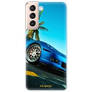 iSaprio Car 10 for Samsung Galaxy S21 - Phone Cover