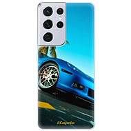iSaprio Car 10 for Samsung Galaxy S21 Ultra - Phone Cover