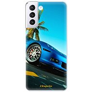 iSaprio Car 10 for Samsung Galaxy S21+ - Phone Cover