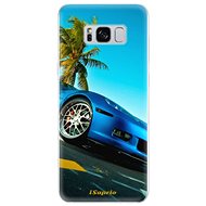 iSaprio Car 10 for Samsung Galaxy S8 - Phone Cover