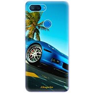 iSaprio Car 10 for Xiaomi Mi 8 Lite - Phone Cover