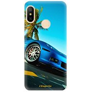 iSaprio Car 10 for Xiaomi Mi A2 Lite - Phone Cover