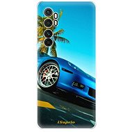 iSaprio Car 10 for Xiaomi Mi Note 10 Lite - Phone Cover