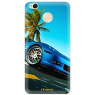 iSaprio Car 10 for Xiaomi Redmi 4X - Phone Cover