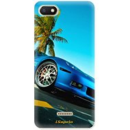 iSaprio Car 10 for Xiaomi Redmi 6A - Phone Cover