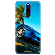 iSaprio Car 10 for Xiaomi Redmi 8 - Phone Cover