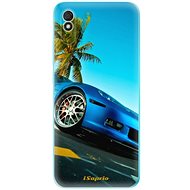 iSaprio Car 10 for Xiaomi Redmi 9A - Phone Cover