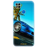 iSaprio Car 10 for Xiaomi Redmi 9C - Phone Cover
