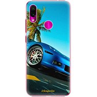 iSaprio Car 10 for Xiaomi Redmi Note 7 - Phone Cover