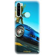 iSaprio Car 10 for Xiaomi Redmi Note 8 - Phone Cover