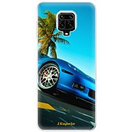 iSaprio Car 10 for Xiaomi Redmi Note 9 Pro - Phone Cover