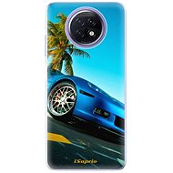 iSaprio Car 10 for Xiaomi Redmi Note 9T - Phone Cover